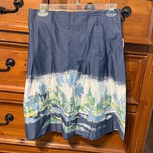 Vintage Old Navy cotton skirt new with tags